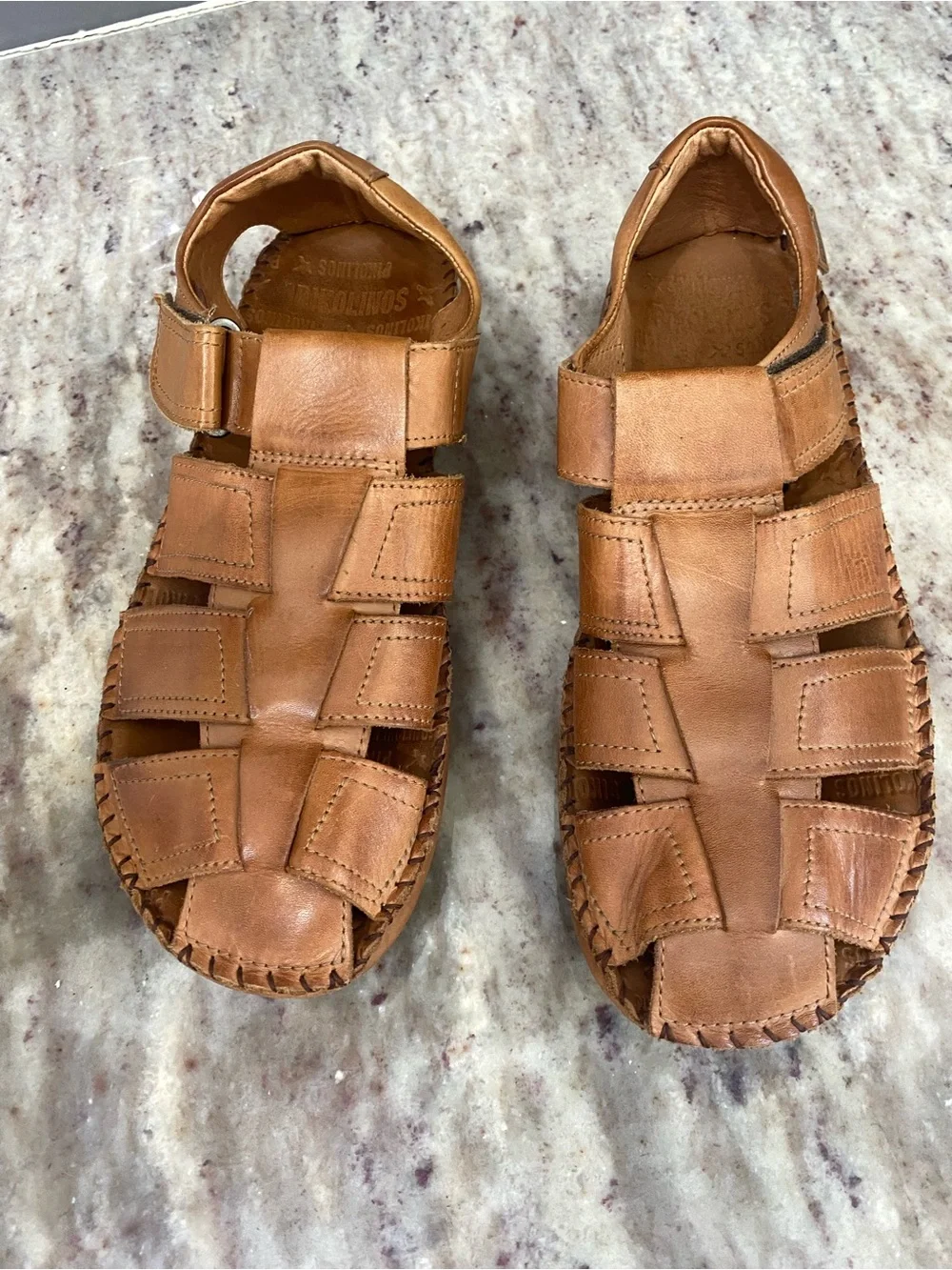 Pikolinos Men's Fisherman Tarifa Sandals 42